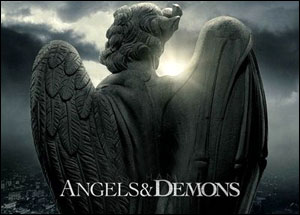 Angels & Demons poster